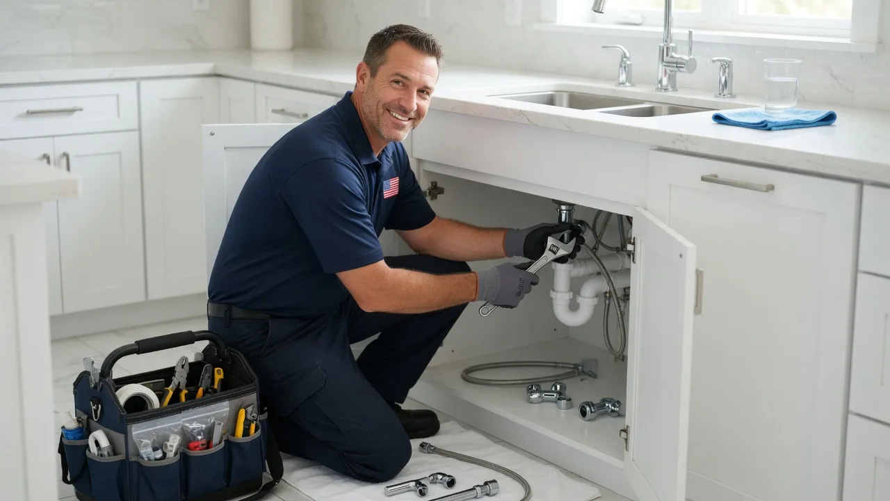 Emergency Plumber in Leonard, MN near me